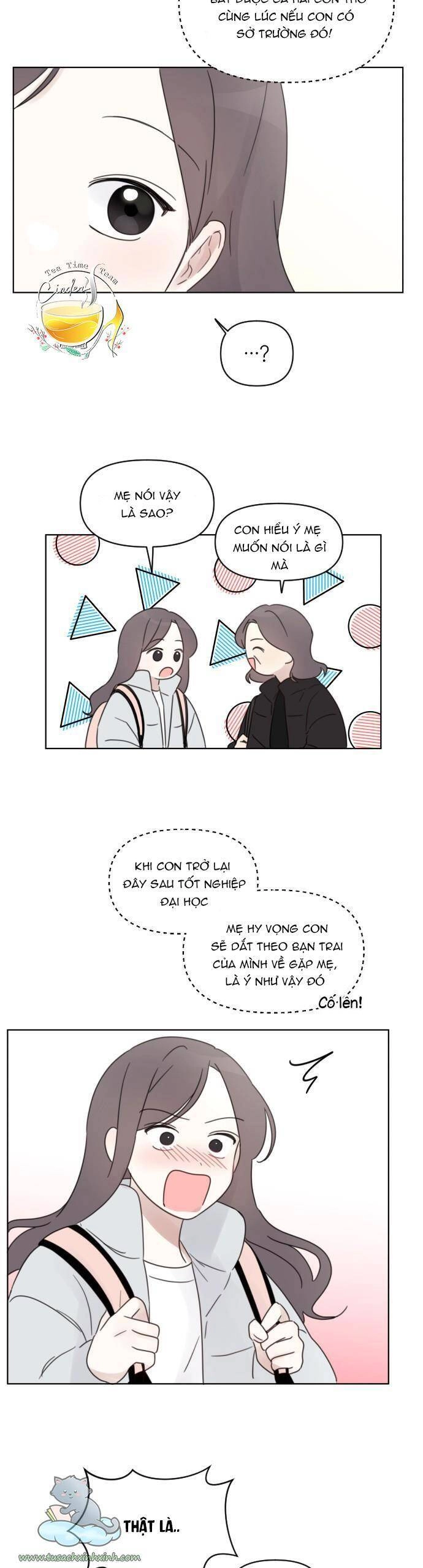 Ngắm Nhìn Điều Tuyệt Vời Nhất Chapter 28 - 21