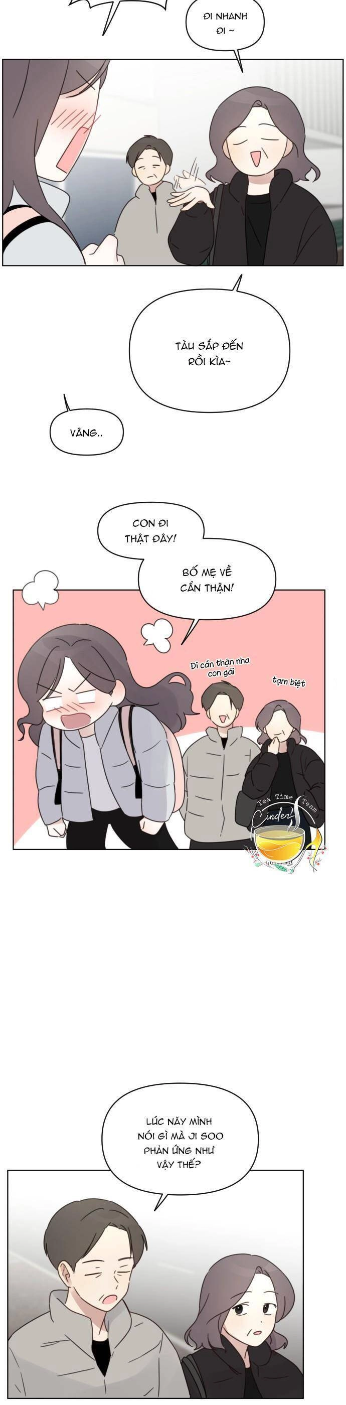 Ngắm Nhìn Điều Tuyệt Vời Nhất Chapter 28 - 22