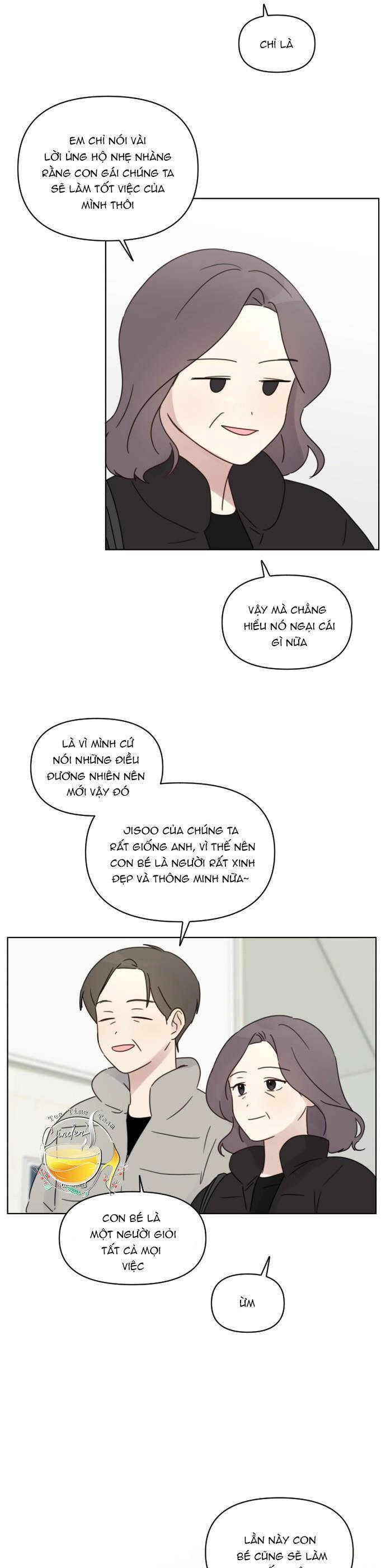 Ngắm Nhìn Điều Tuyệt Vời Nhất Chapter 28 - 23