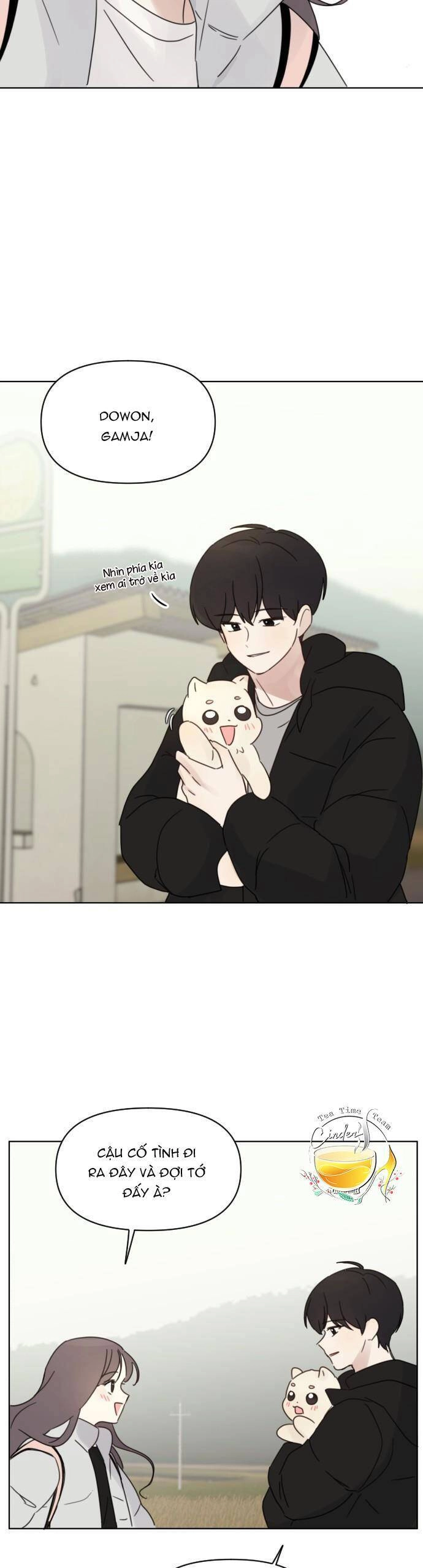 Ngắm Nhìn Điều Tuyệt Vời Nhất Chapter 28 - 27