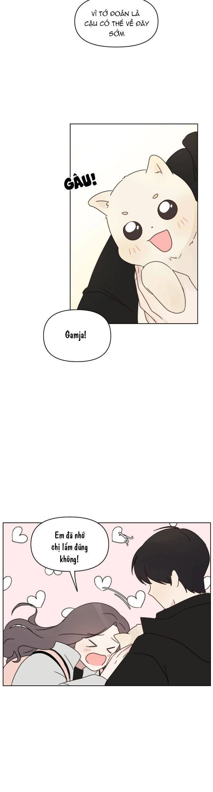 Ngắm Nhìn Điều Tuyệt Vời Nhất Chapter 28 - 28