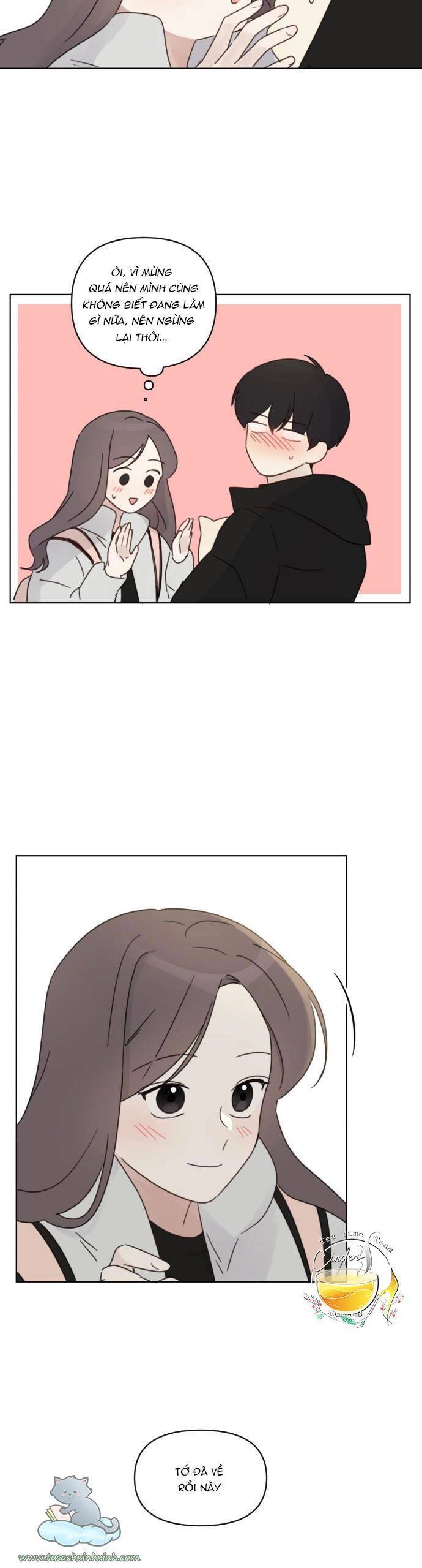 Ngắm Nhìn Điều Tuyệt Vời Nhất Chapter 28 - 30