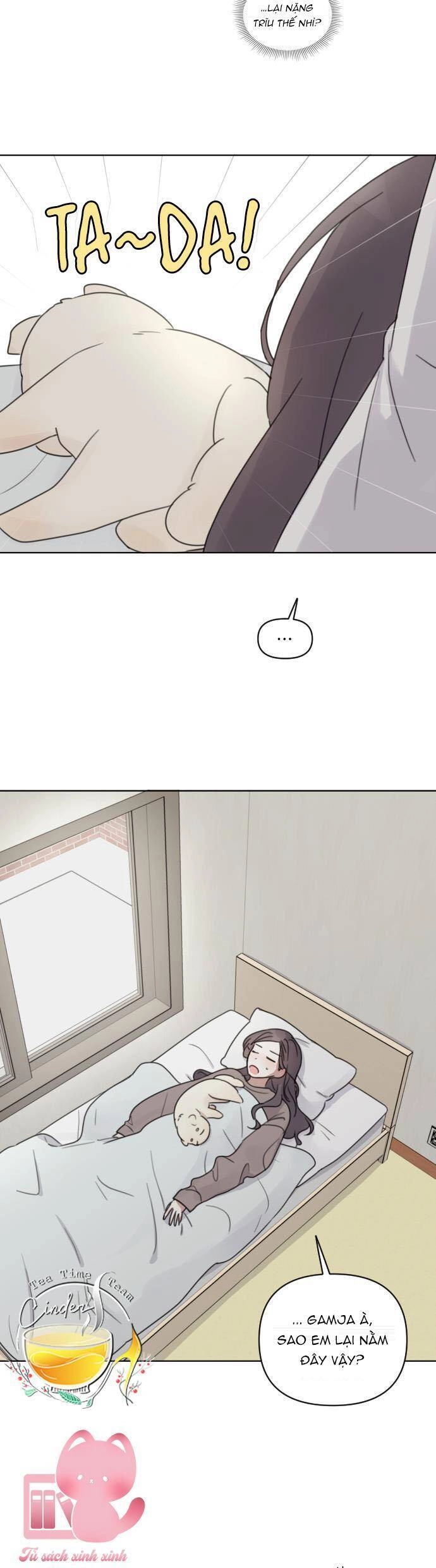 Ngắm Nhìn Điều Tuyệt Vời Nhất Chapter 29 - 3