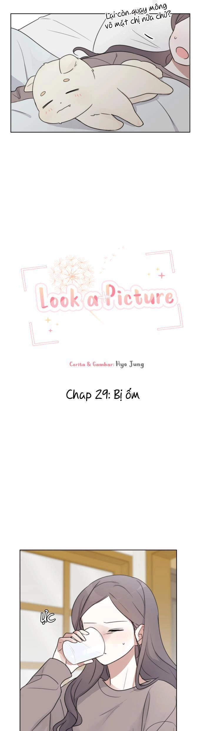 Ngắm Nhìn Điều Tuyệt Vời Nhất Chapter 29 - 4