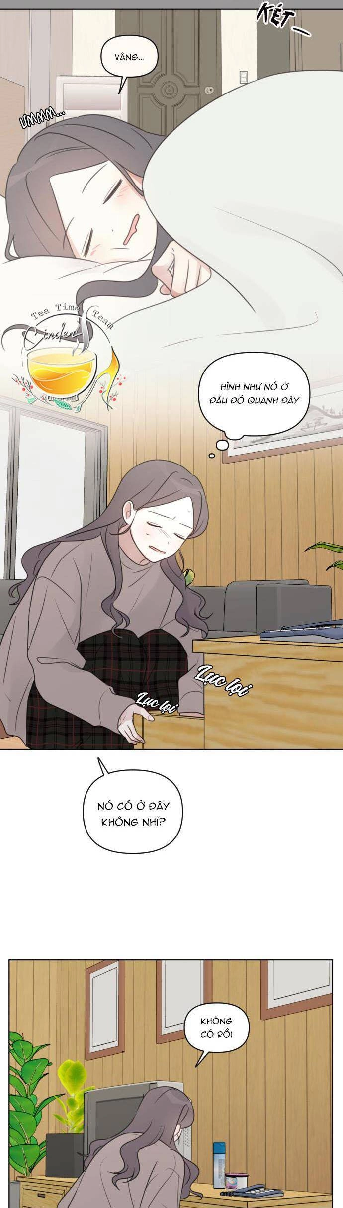 Ngắm Nhìn Điều Tuyệt Vời Nhất Chapter 29 - 8