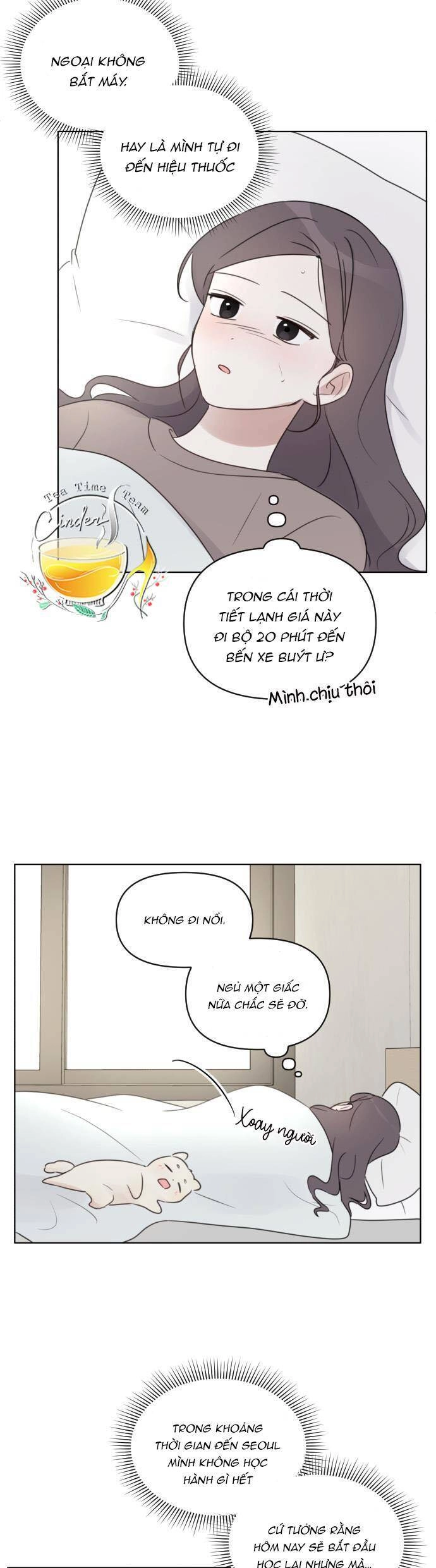 Ngắm Nhìn Điều Tuyệt Vời Nhất Chapter 29 - 10