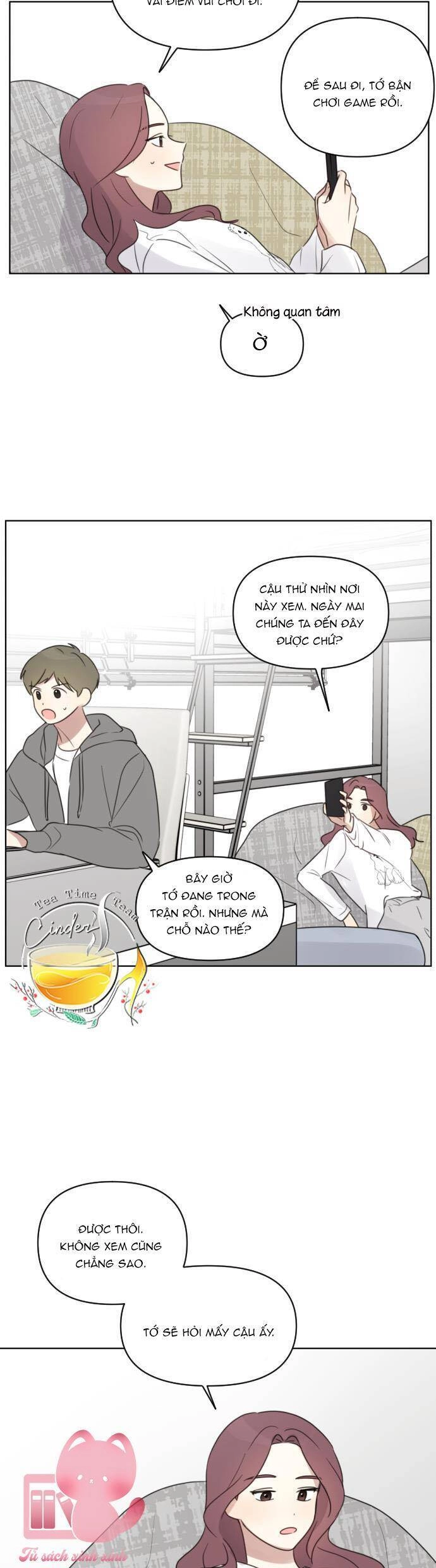 Ngắm Nhìn Điều Tuyệt Vời Nhất Chapter 29 - 15