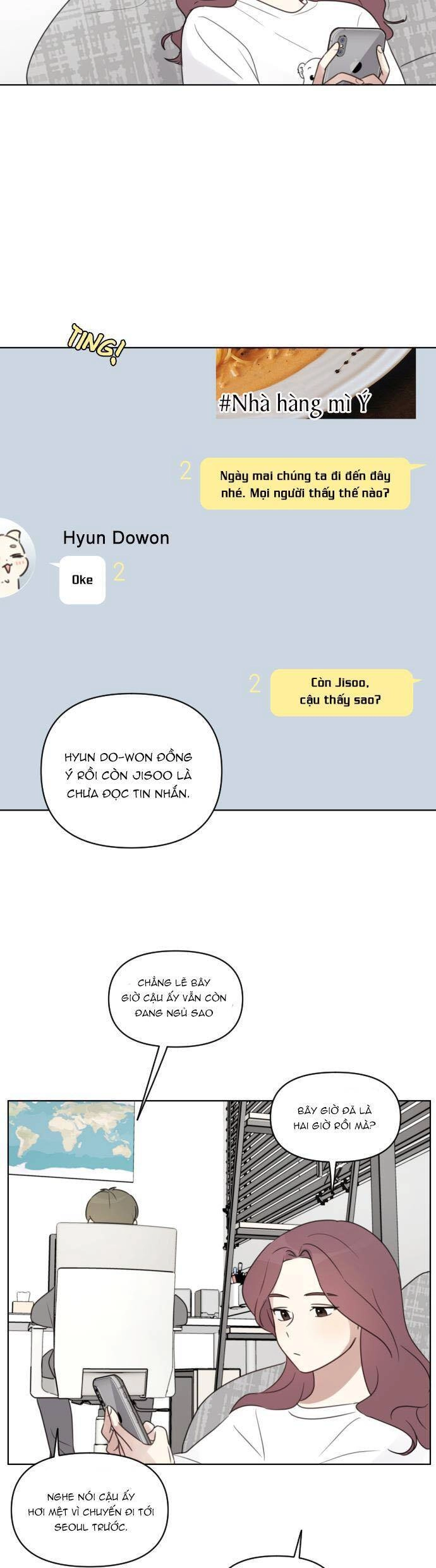 Ngắm Nhìn Điều Tuyệt Vời Nhất Chapter 29 - 16