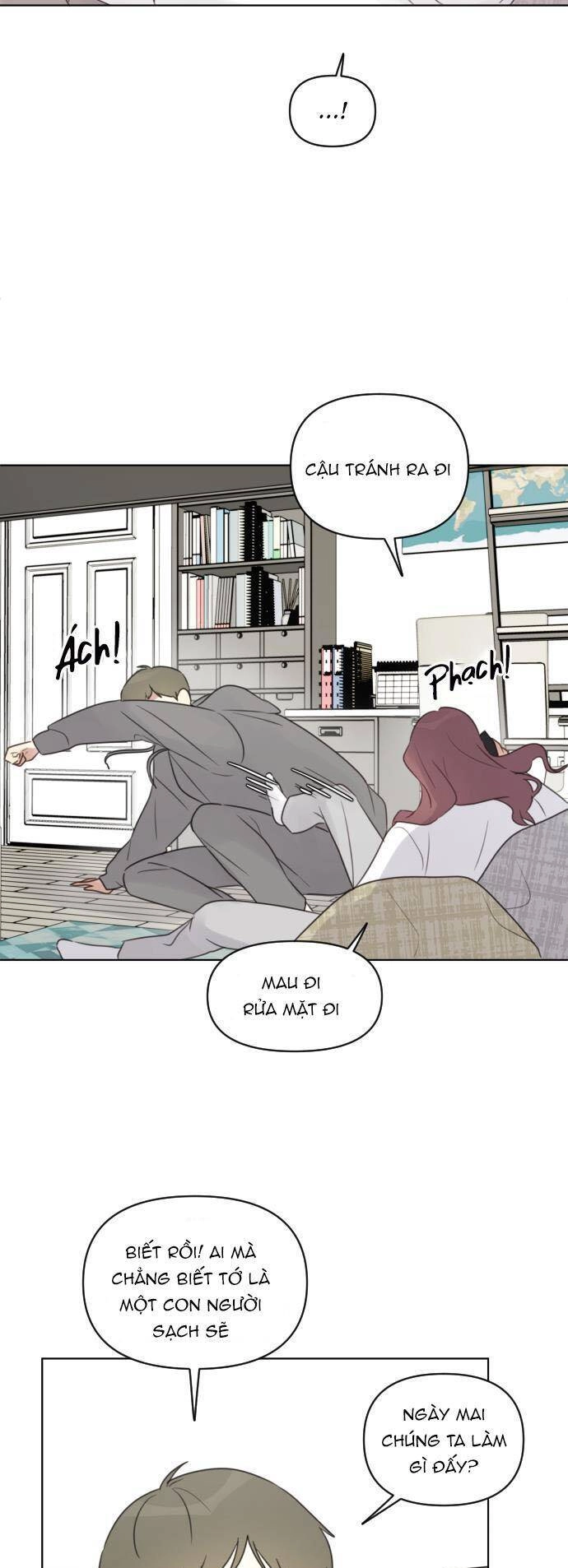 Ngắm Nhìn Điều Tuyệt Vời Nhất Chapter 29 - 18