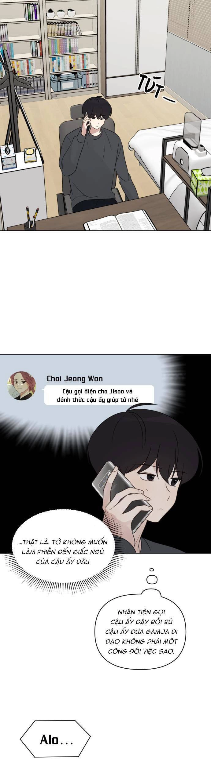 Ngắm Nhìn Điều Tuyệt Vời Nhất Chapter 29 - 22