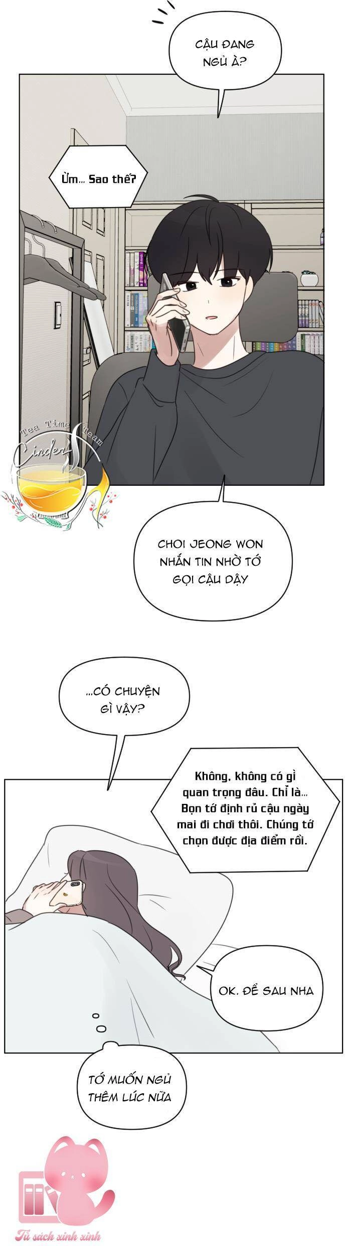 Ngắm Nhìn Điều Tuyệt Vời Nhất Chapter 29 - 23