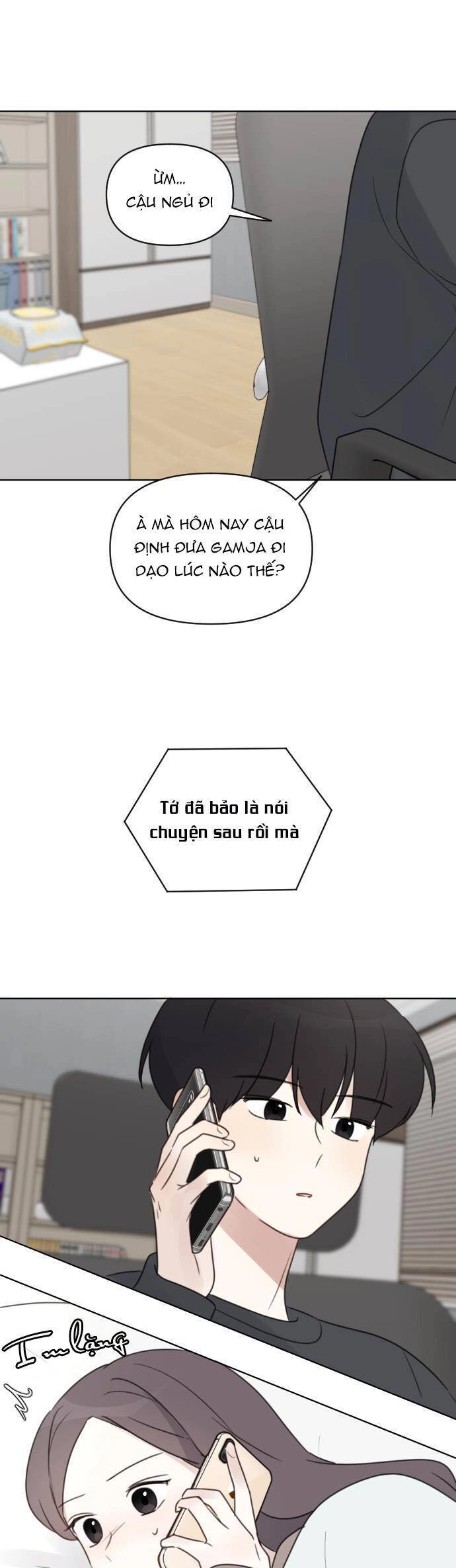 Ngắm Nhìn Điều Tuyệt Vời Nhất Chapter 29 - 24