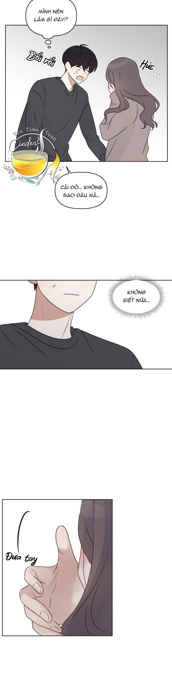 Ngắm Nhìn Điều Tuyệt Vời Nhất Chapter 29 - 36