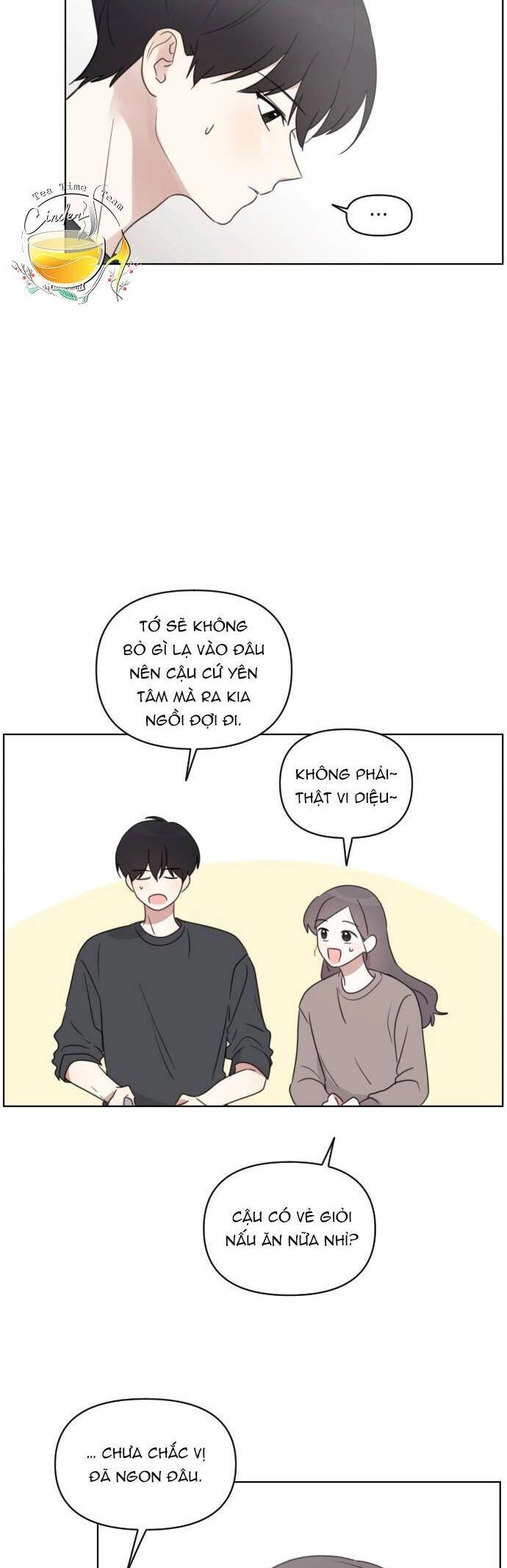 Ngắm Nhìn Điều Tuyệt Vời Nhất Chapter 30 - 7