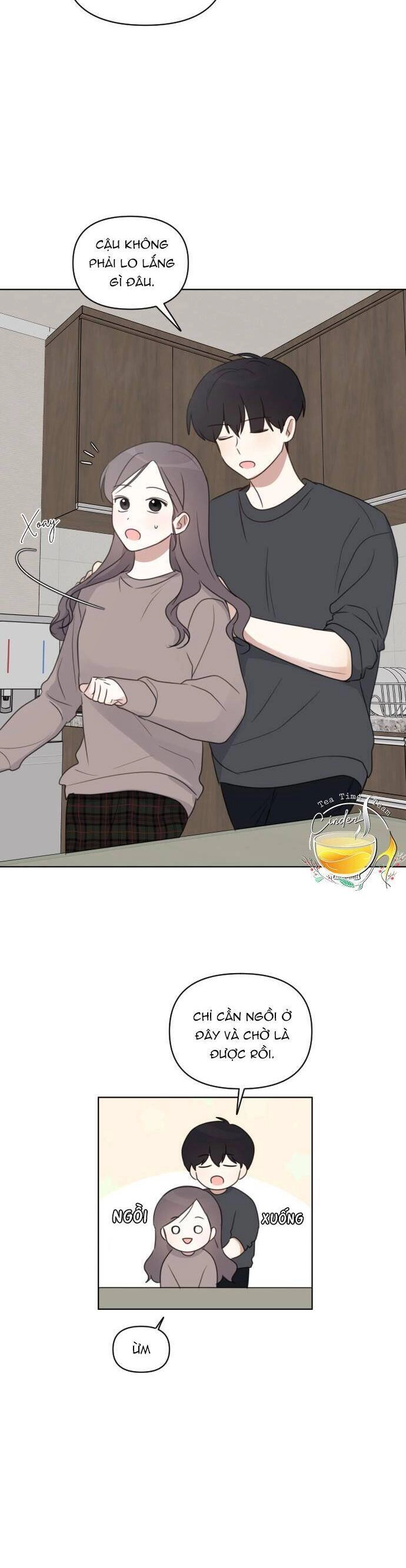 Ngắm Nhìn Điều Tuyệt Vời Nhất Chapter 30 - 10