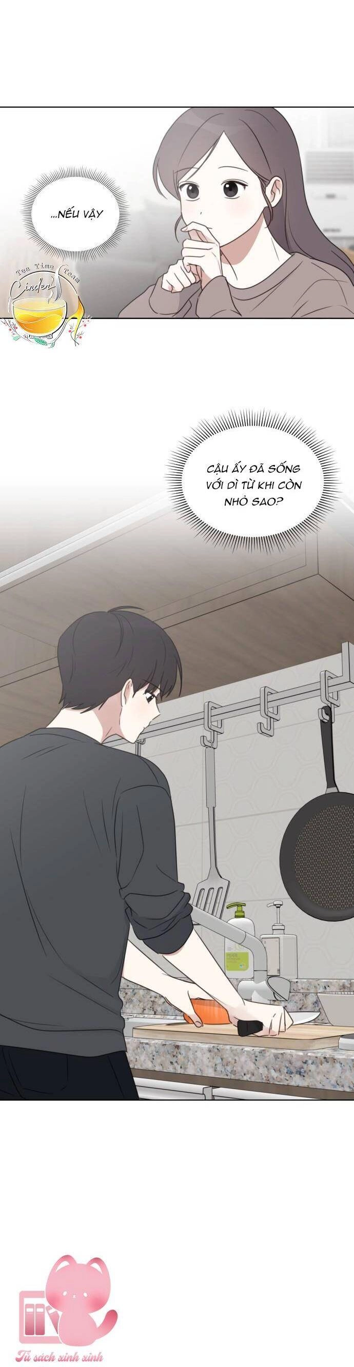 Ngắm Nhìn Điều Tuyệt Vời Nhất Chapter 30 - 11