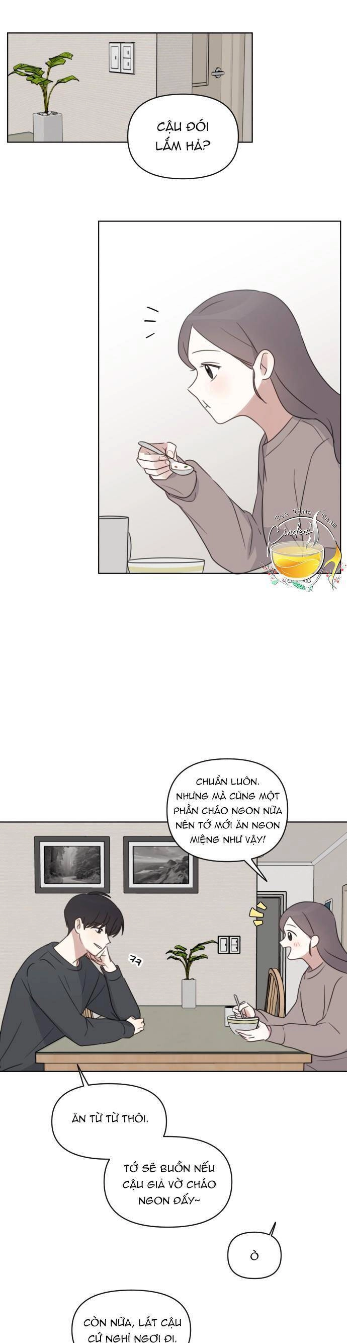 Ngắm Nhìn Điều Tuyệt Vời Nhất Chapter 30 - 12