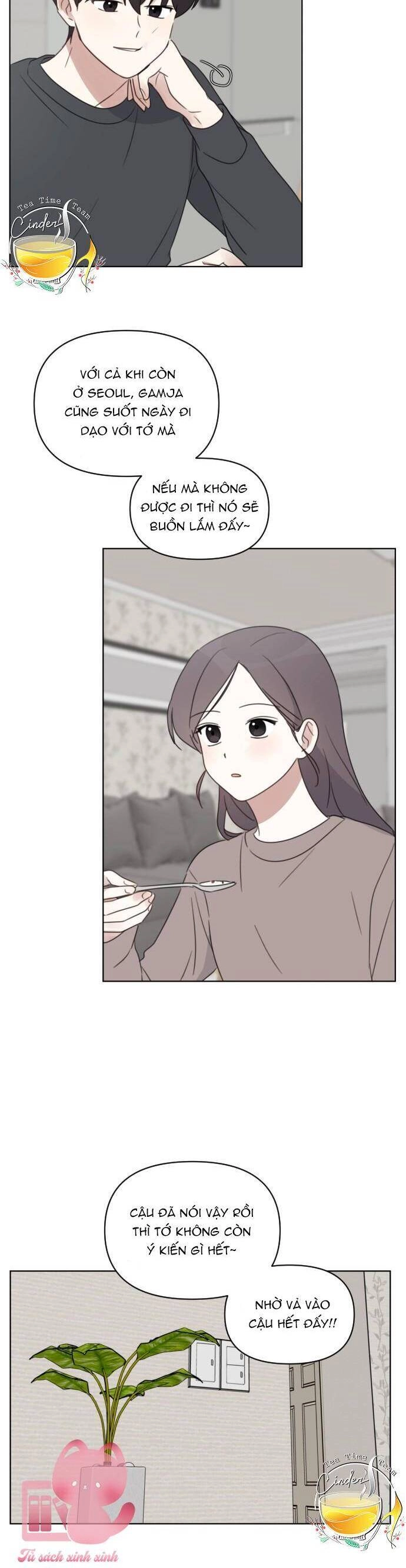 Ngắm Nhìn Điều Tuyệt Vời Nhất Chapter 30 - 14