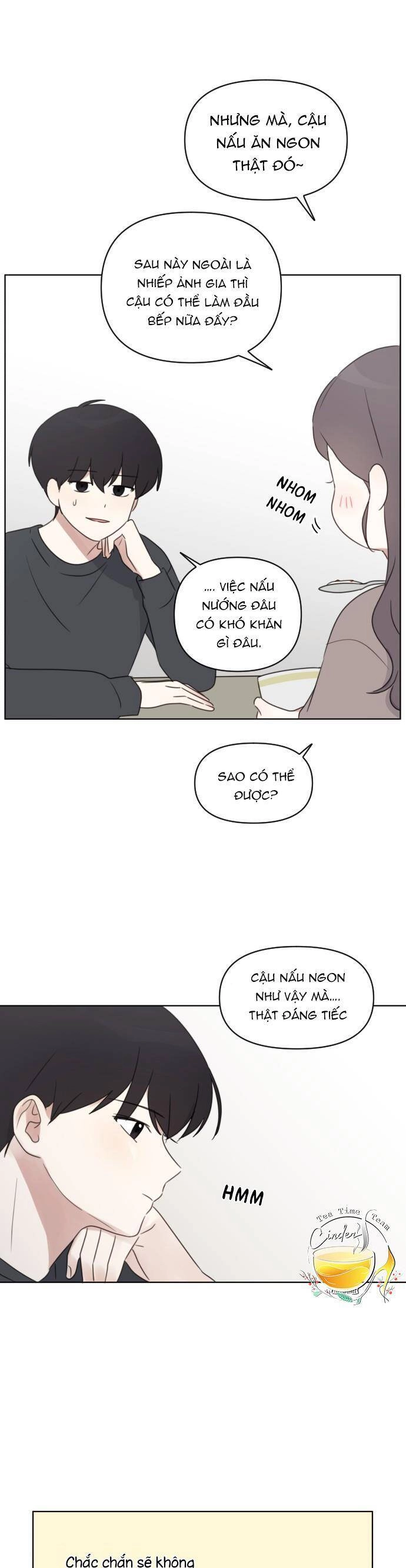 Ngắm Nhìn Điều Tuyệt Vời Nhất Chapter 30 - 15