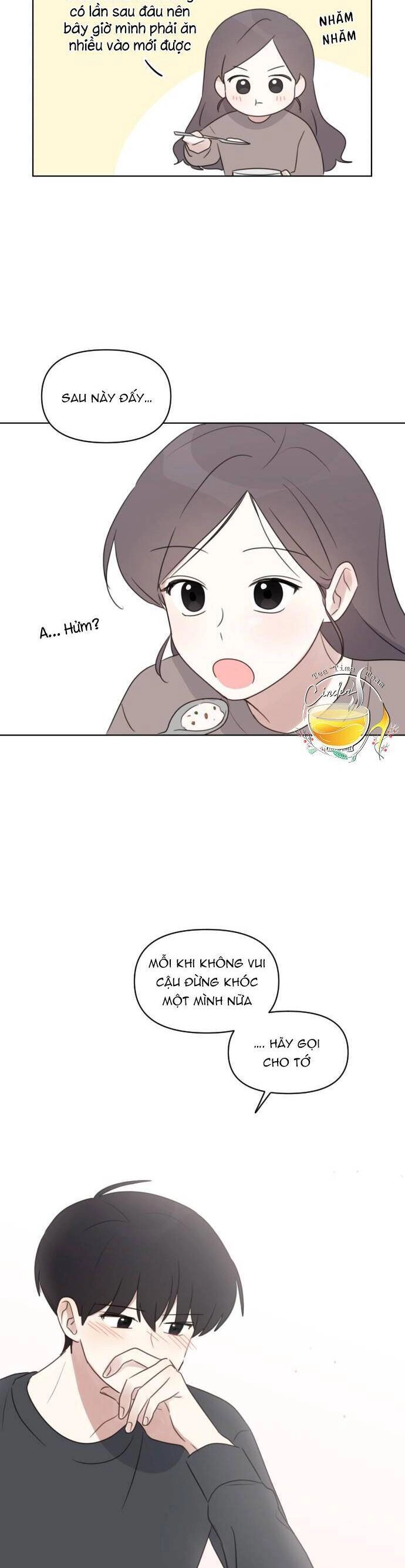 Ngắm Nhìn Điều Tuyệt Vời Nhất Chapter 30 - 16