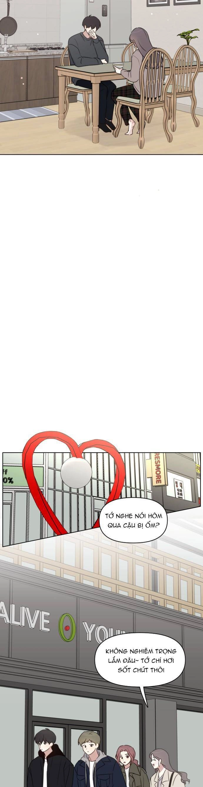 Ngắm Nhìn Điều Tuyệt Vời Nhất Chapter 30 - 18