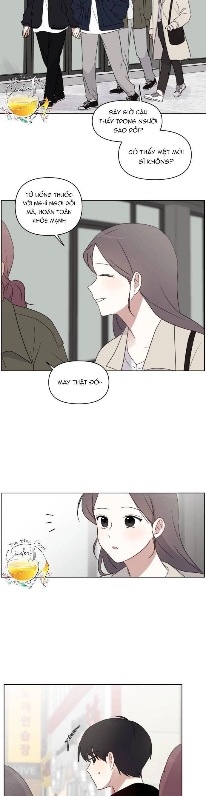 Ngắm Nhìn Điều Tuyệt Vời Nhất Chapter 30 - 19