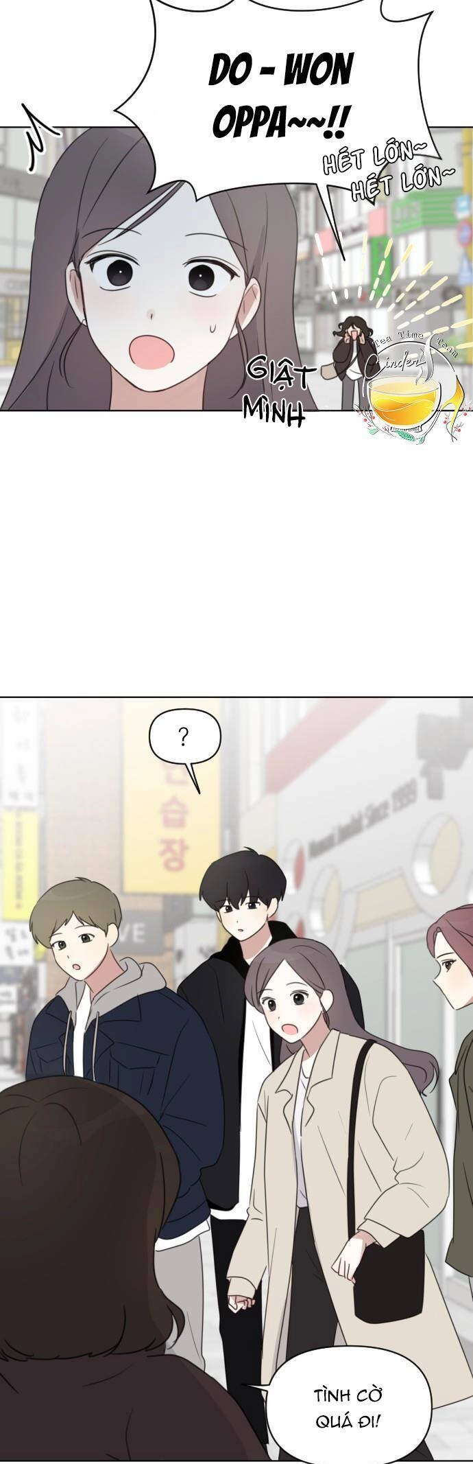 Ngắm Nhìn Điều Tuyệt Vời Nhất Chapter 30 - 21