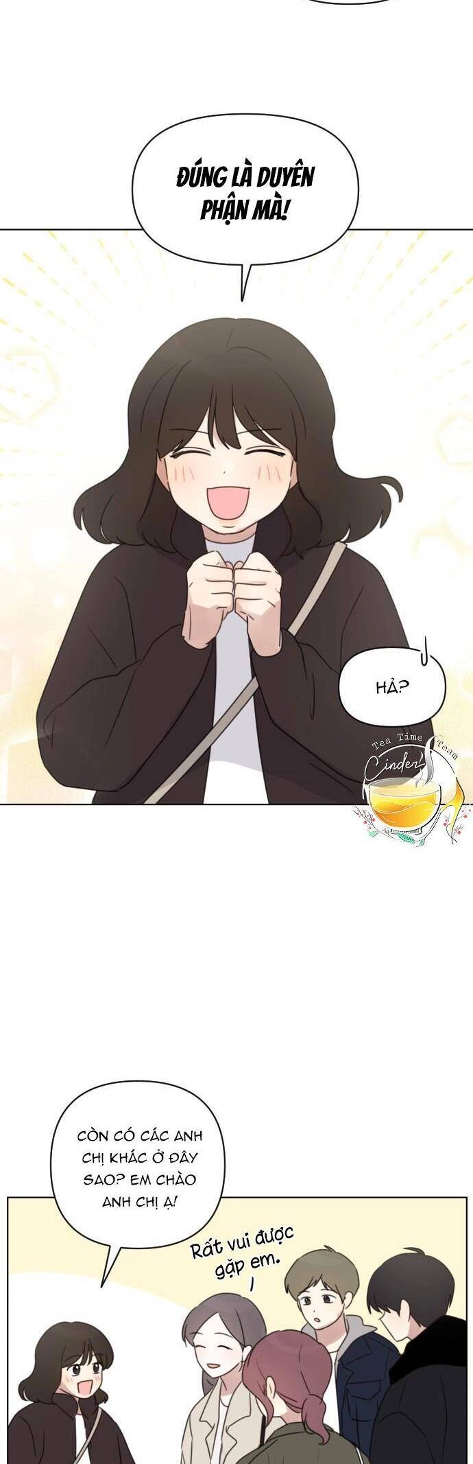 Ngắm Nhìn Điều Tuyệt Vời Nhất Chapter 30 - 22