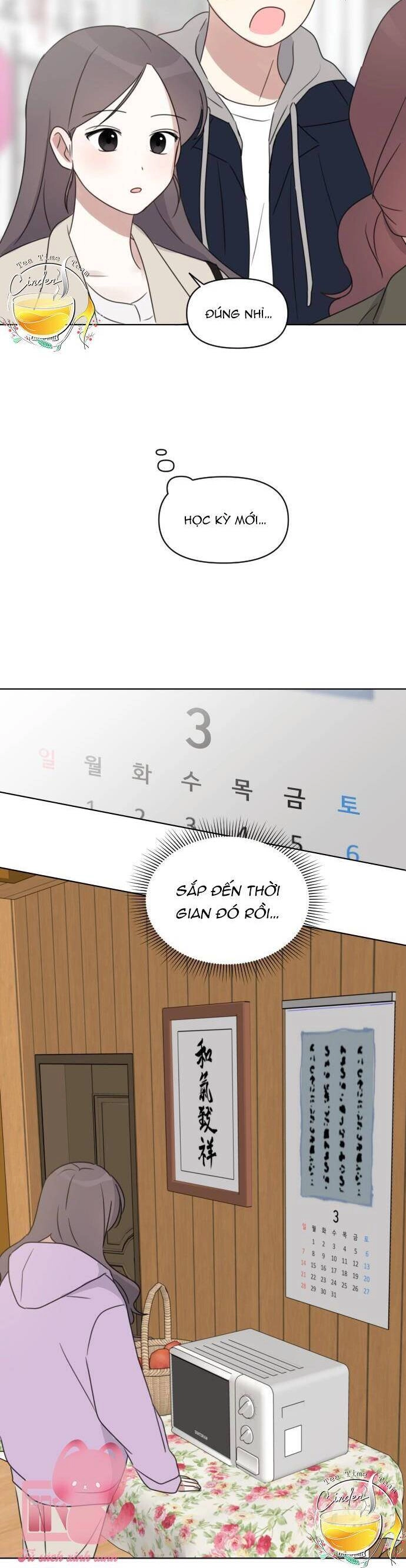 Ngắm Nhìn Điều Tuyệt Vời Nhất Chapter 30 - 26