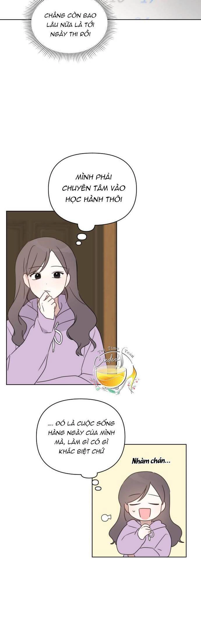 Ngắm Nhìn Điều Tuyệt Vời Nhất Chapter 30 - 28