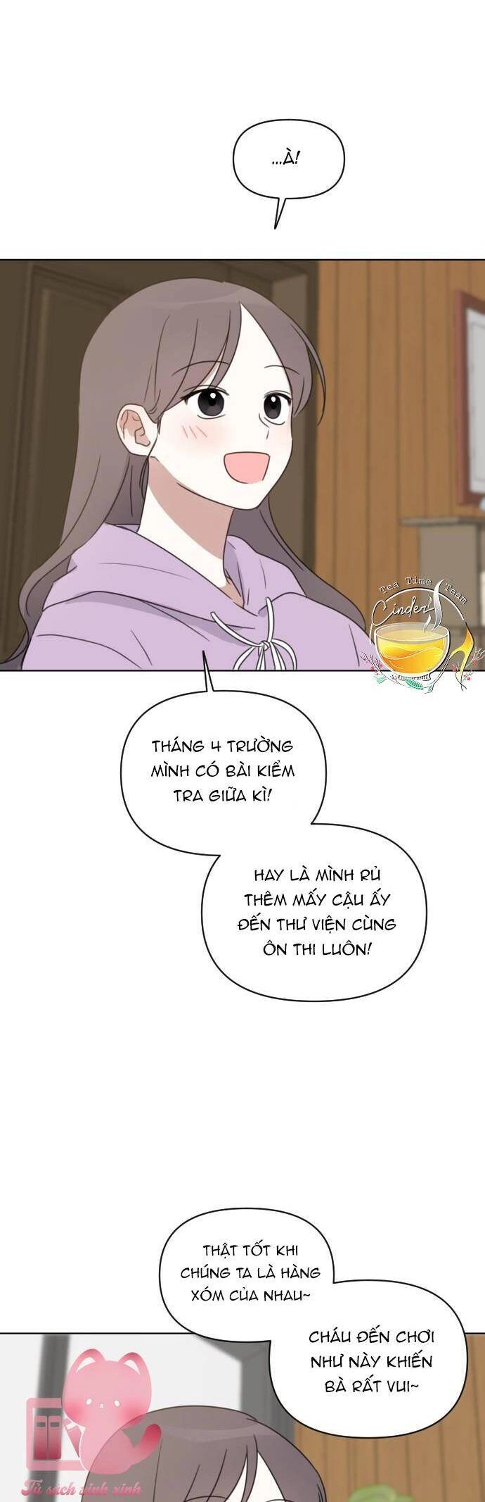 Ngắm Nhìn Điều Tuyệt Vời Nhất Chapter 30 - 29