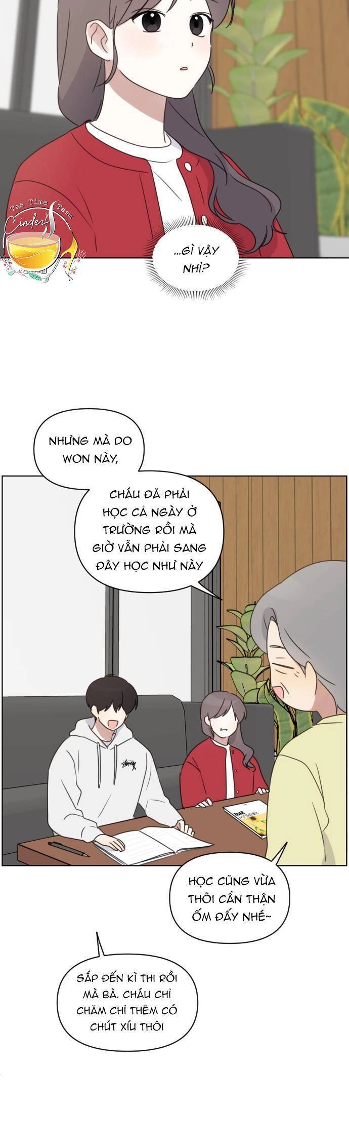 Ngắm Nhìn Điều Tuyệt Vời Nhất Chapter 30 - 30