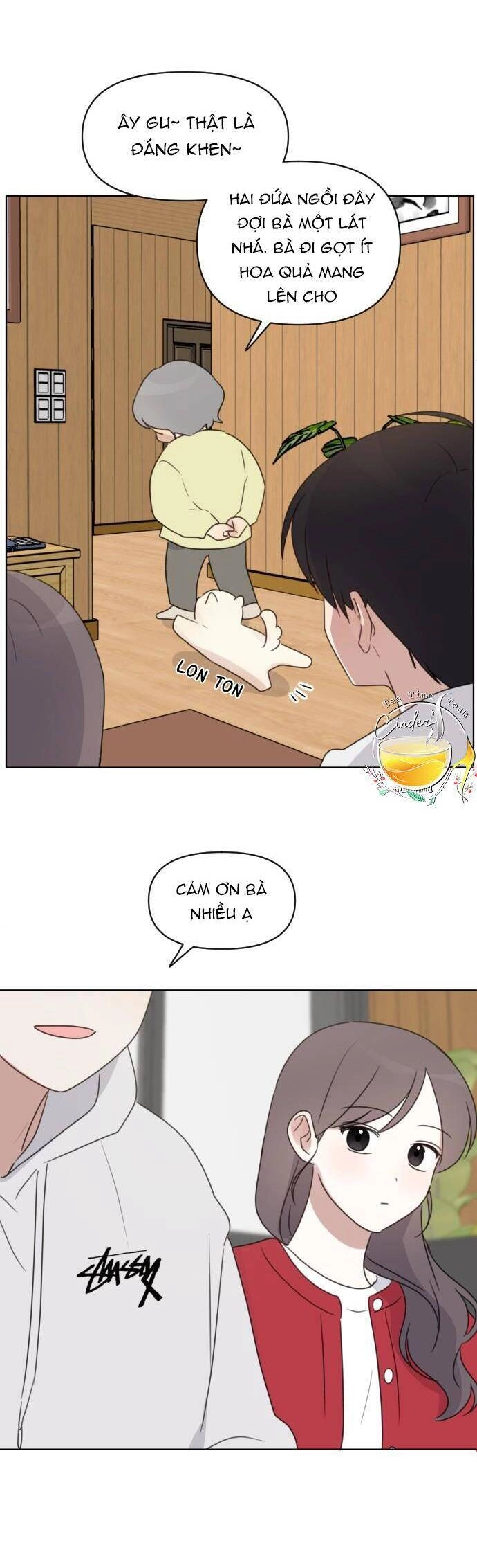 Ngắm Nhìn Điều Tuyệt Vời Nhất Chapter 30 - 31