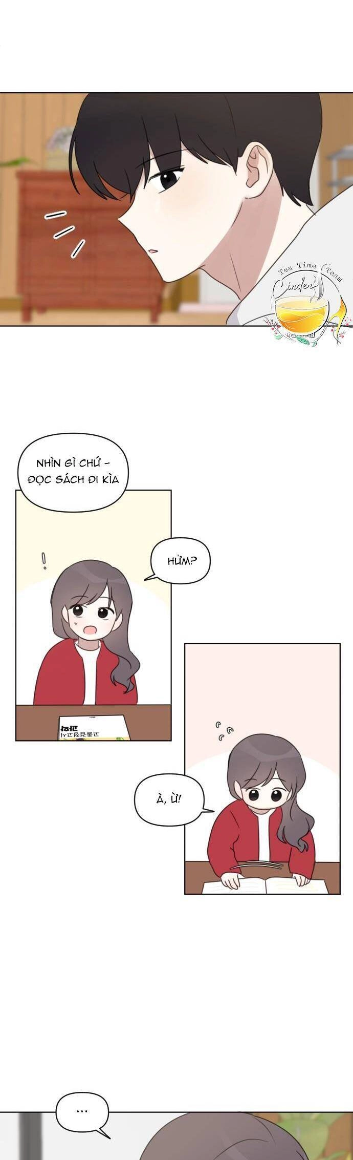 Ngắm Nhìn Điều Tuyệt Vời Nhất Chapter 30 - 32