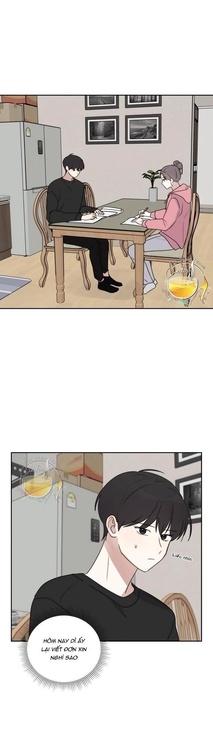 Ngắm Nhìn Điều Tuyệt Vời Nhất Chapter 32 - 2