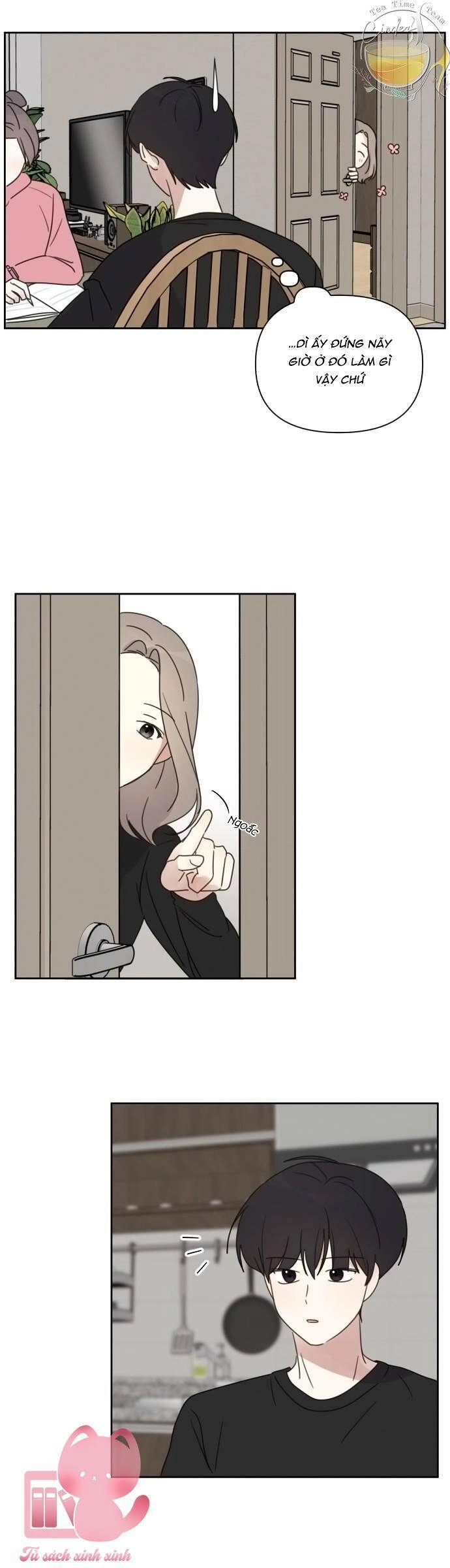 Ngắm Nhìn Điều Tuyệt Vời Nhất Chapter 32 - 3