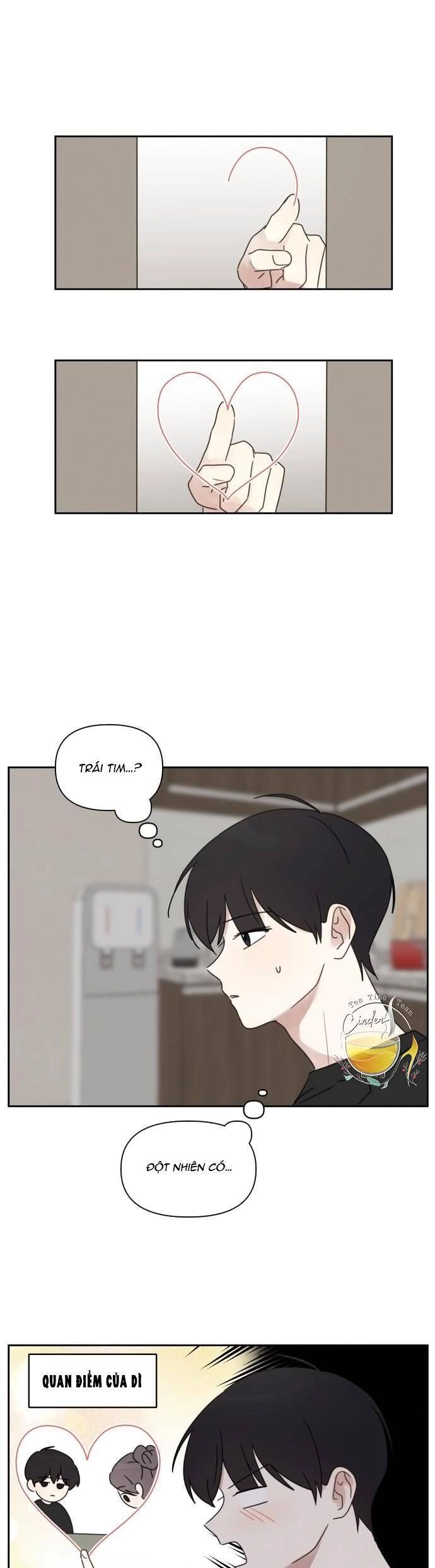 Ngắm Nhìn Điều Tuyệt Vời Nhất Chapter 32 - 4