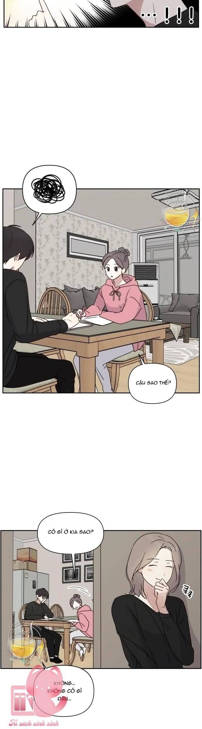 Ngắm Nhìn Điều Tuyệt Vời Nhất Chapter 32 - 5