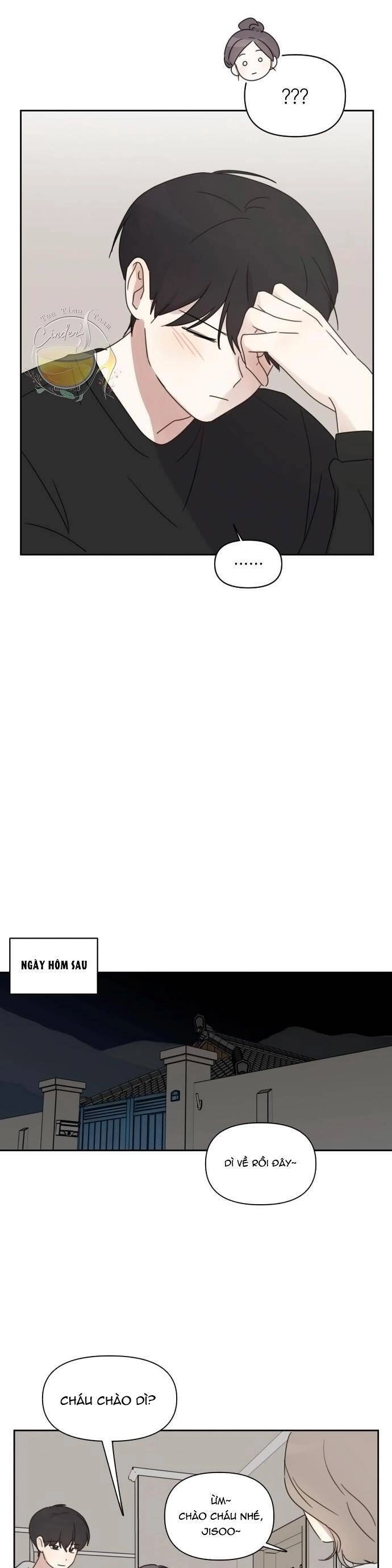 Ngắm Nhìn Điều Tuyệt Vời Nhất Chapter 32 - 6