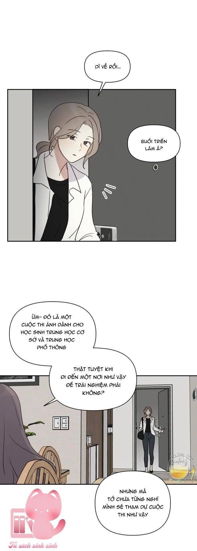 Ngắm Nhìn Điều Tuyệt Vời Nhất Chapter 32 - 9