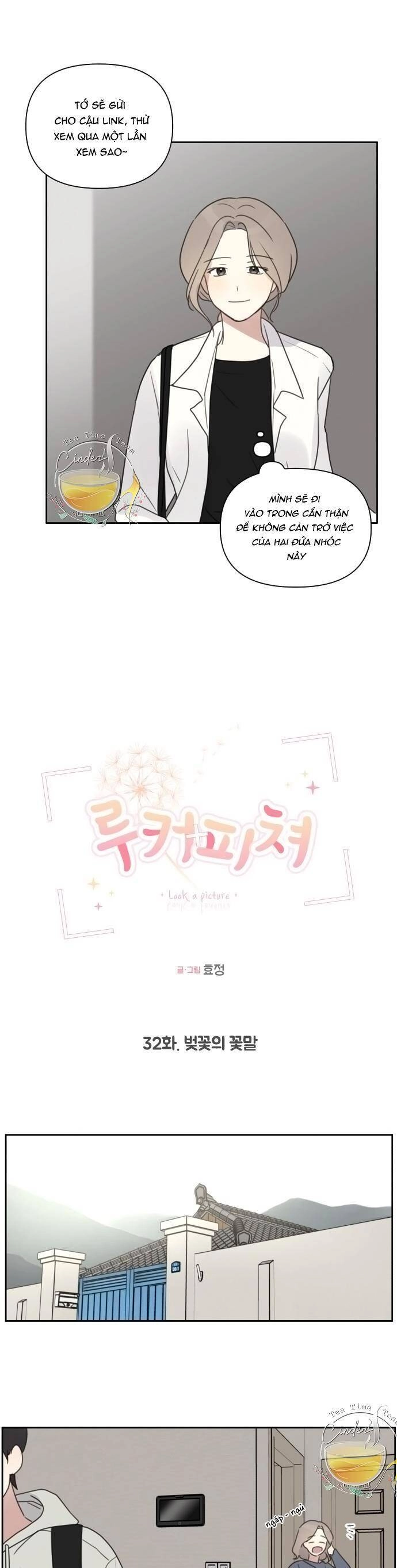 Ngắm Nhìn Điều Tuyệt Vời Nhất Chapter 32 - 10