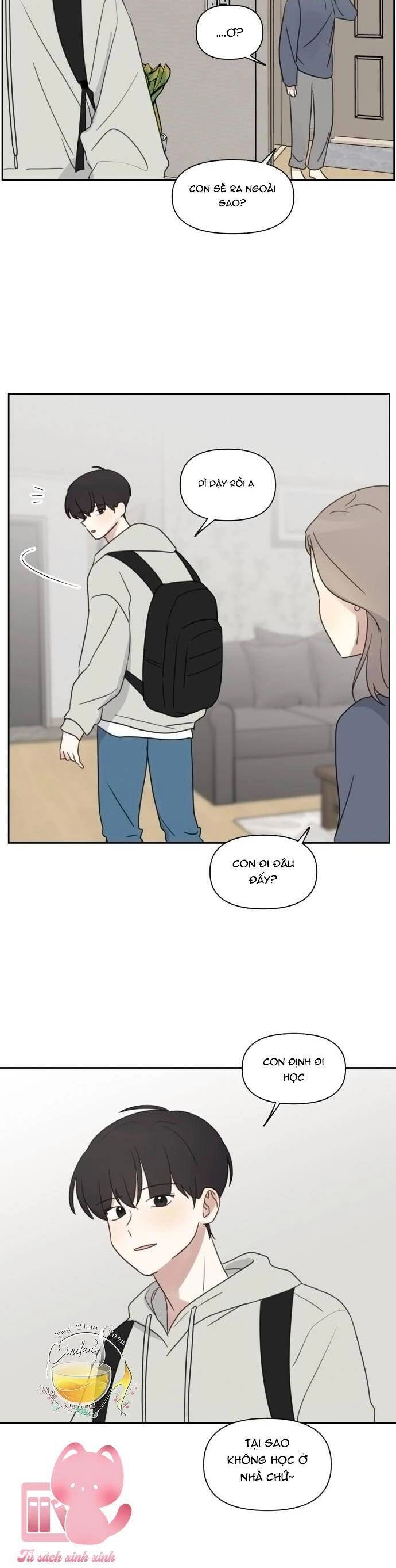 Ngắm Nhìn Điều Tuyệt Vời Nhất Chapter 32 - 11