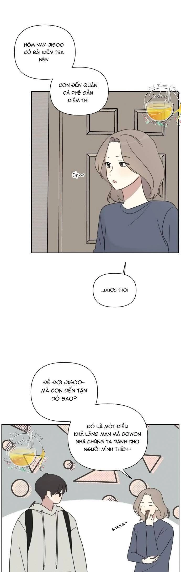 Ngắm Nhìn Điều Tuyệt Vời Nhất Chapter 32 - 12