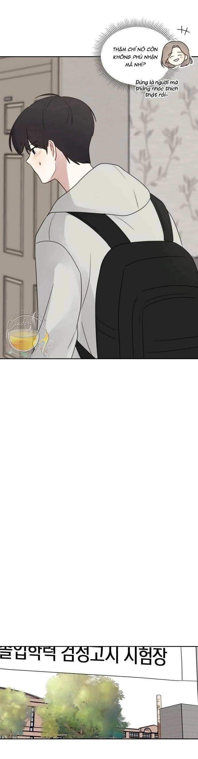 Ngắm Nhìn Điều Tuyệt Vời Nhất Chapter 32 - 14