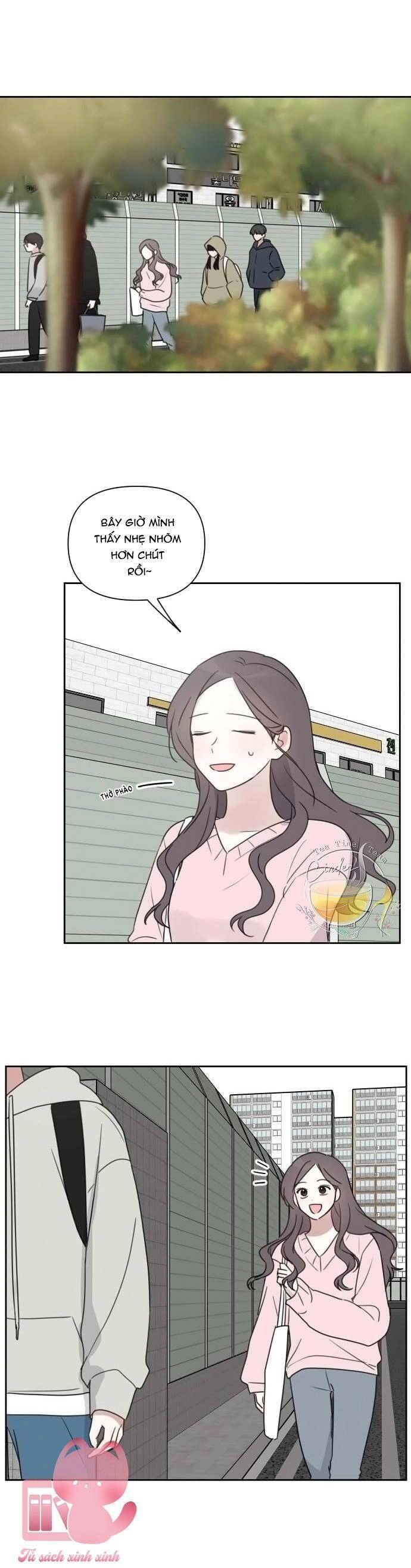 Ngắm Nhìn Điều Tuyệt Vời Nhất Chapter 32 - 15