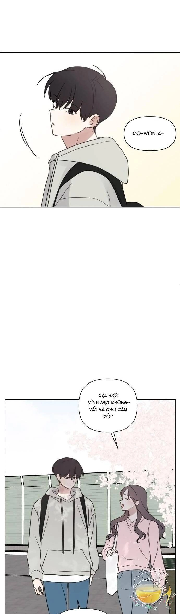 Ngắm Nhìn Điều Tuyệt Vời Nhất Chapter 32 - 16