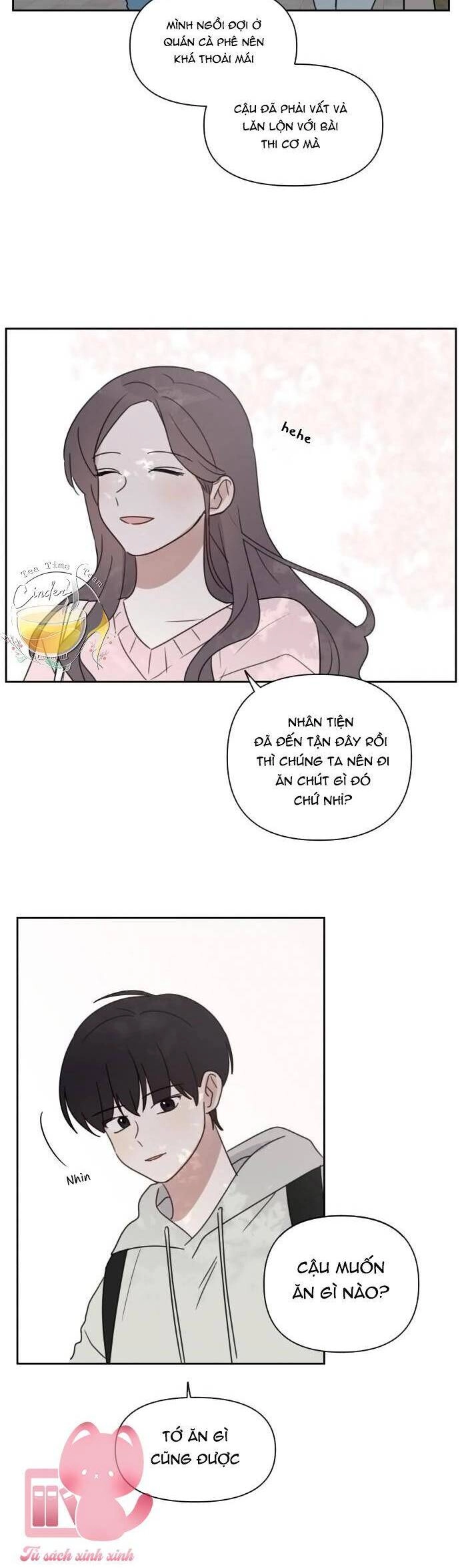 Ngắm Nhìn Điều Tuyệt Vời Nhất Chapter 32 - 17