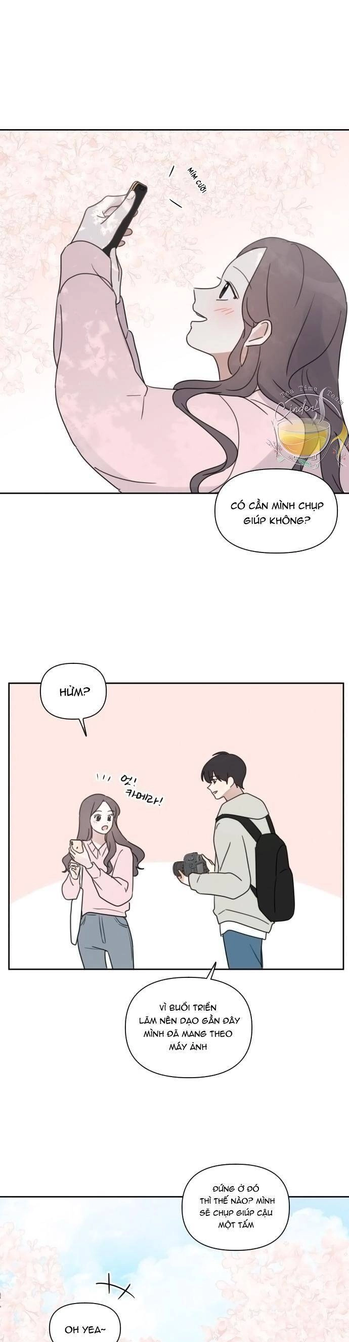 Ngắm Nhìn Điều Tuyệt Vời Nhất Chapter 32 - 20