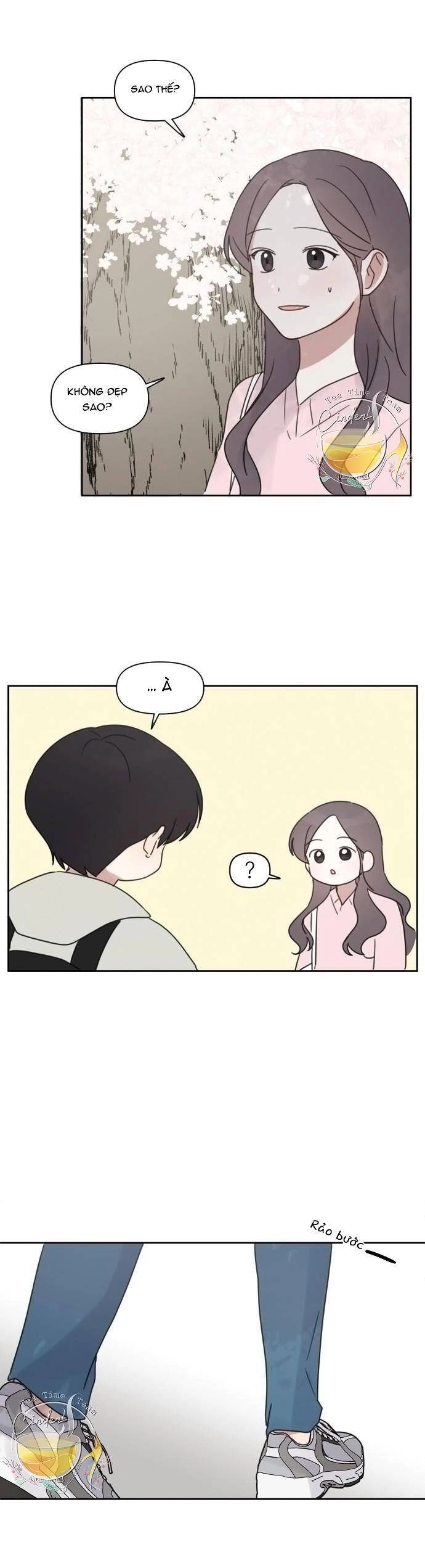 Ngắm Nhìn Điều Tuyệt Vời Nhất Chapter 32 - 22