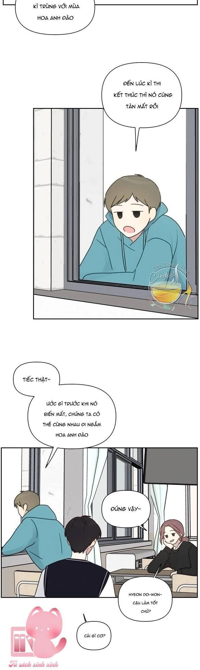 Ngắm Nhìn Điều Tuyệt Vời Nhất Chapter 32 - 27